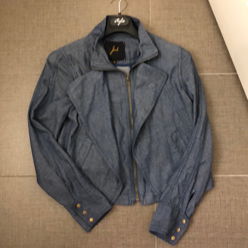 Small Jack Jean denim from Lit Boutique